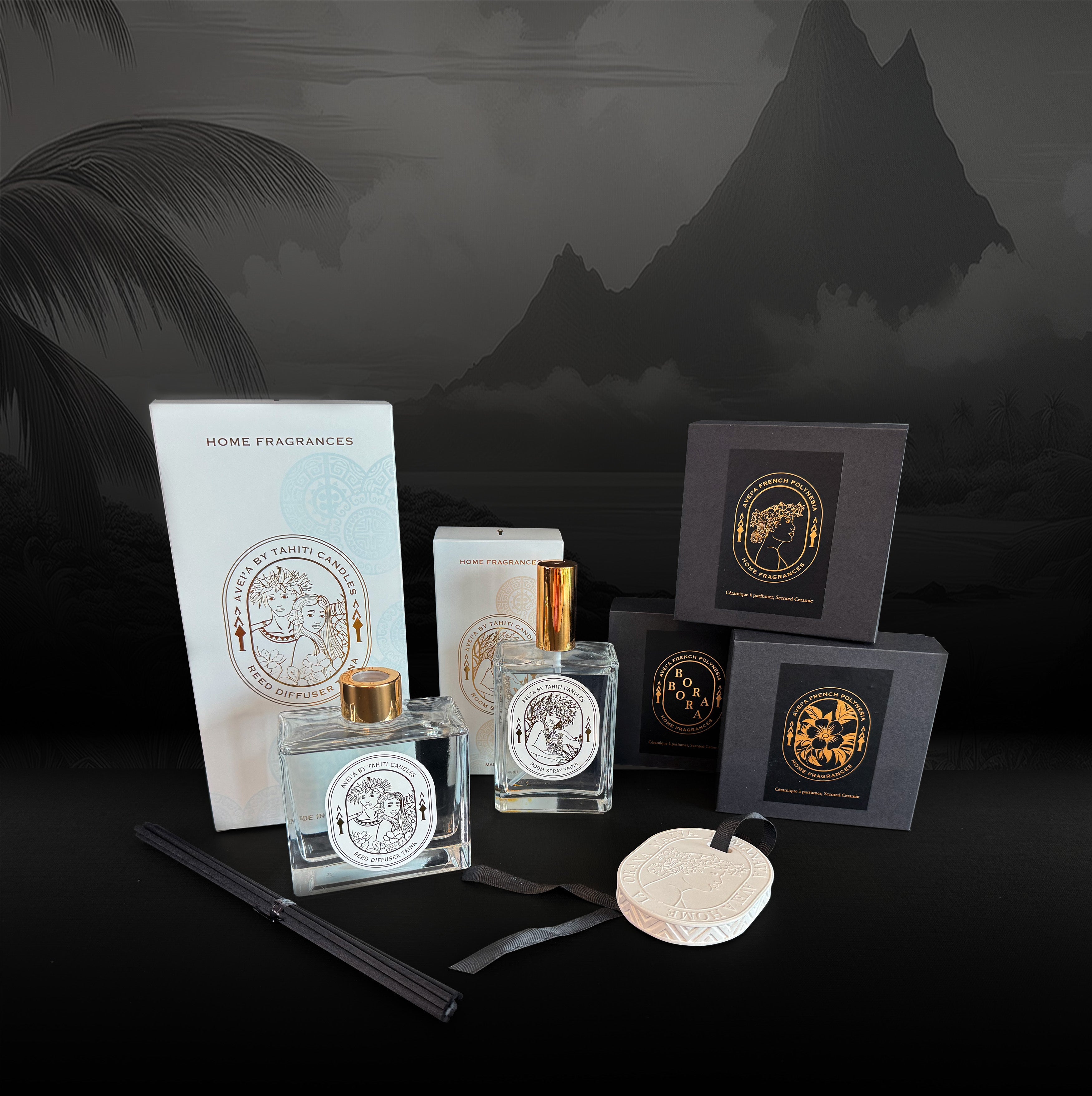 PARFUMS D'INTérieur