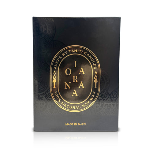 IA ORA NA キャンドル 3400 GR