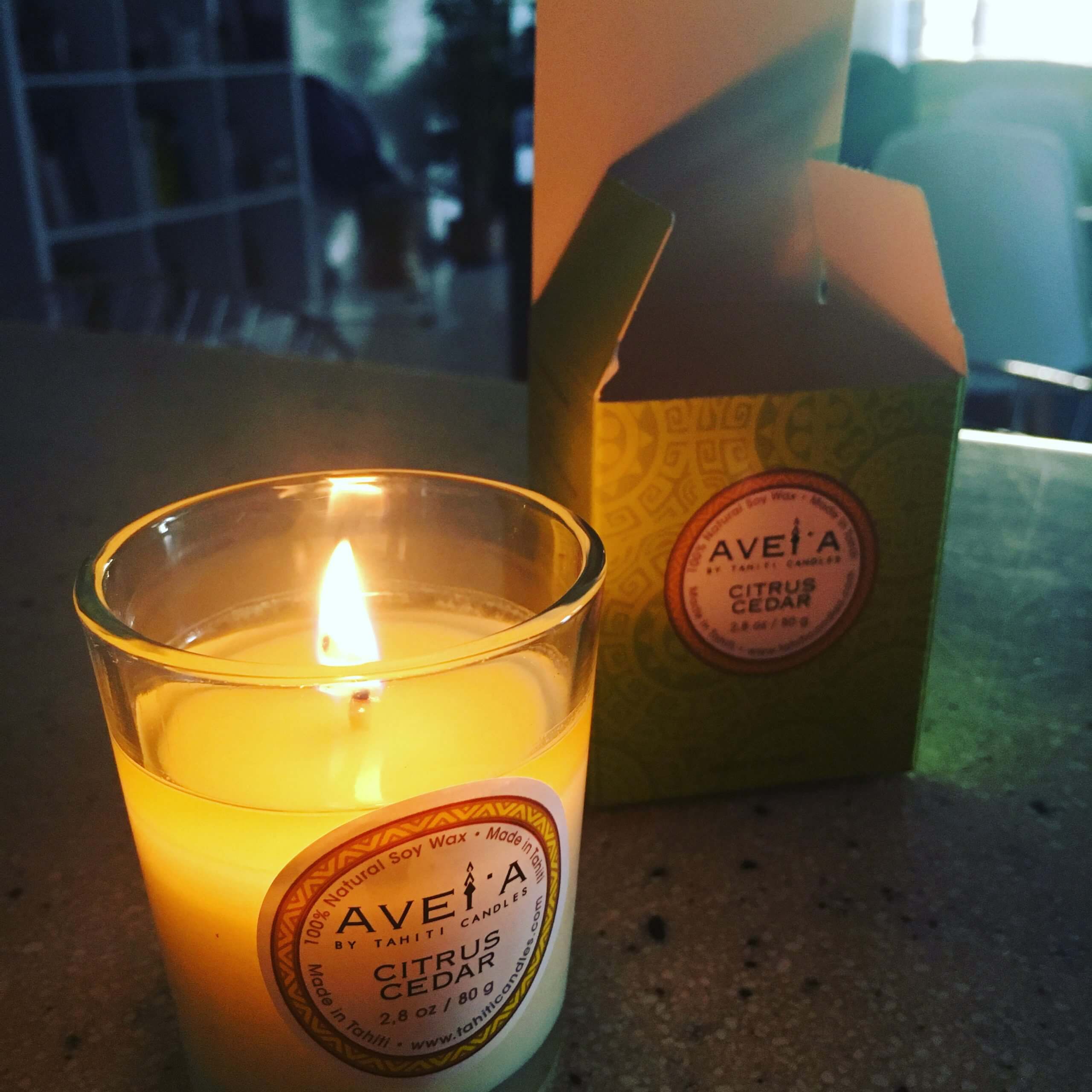 タヒチキャンドルへようこそ – Tahiti Candles