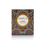 Bougie parfumée Coco Toasted 220g avec boîte - Fragrance coco grillé
