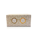 Coffret 2 Bougies 220g Coco Toasted & Orange Sandalwood