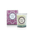 Ginger Flower Candle 80g
