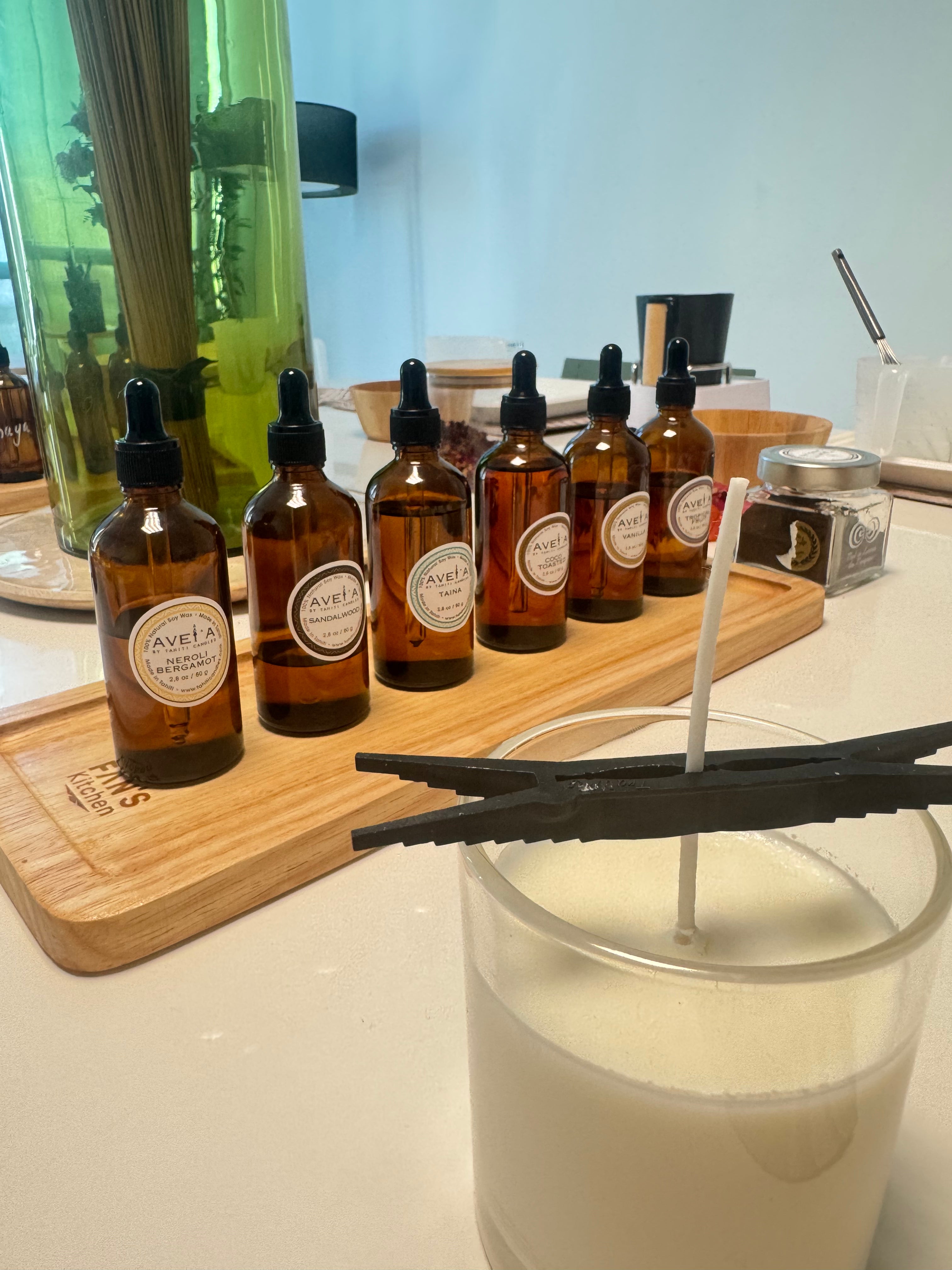 Atelier créatif