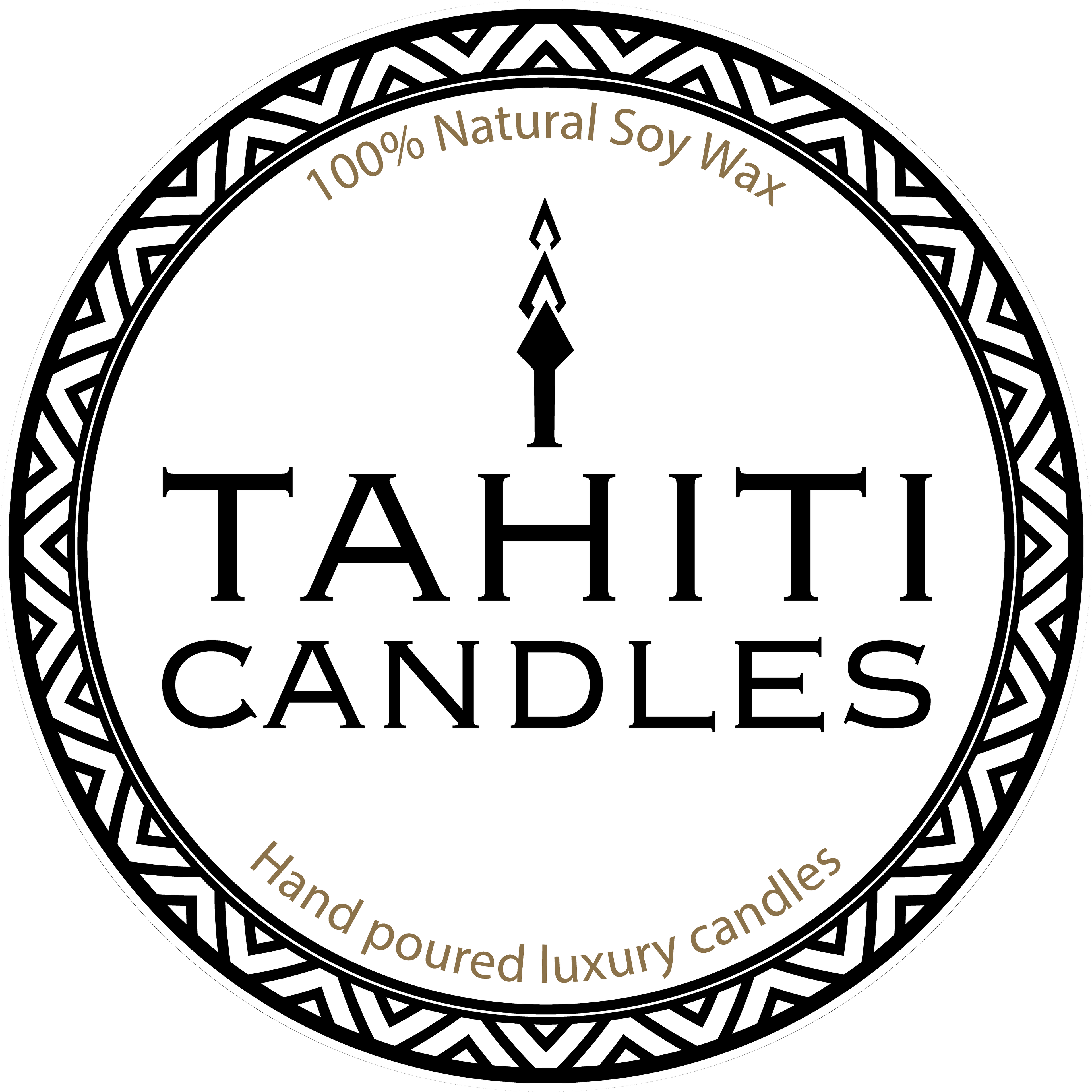 Tahiti Candles