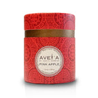 Boîte bougie Pink Apple 220g vue de face
