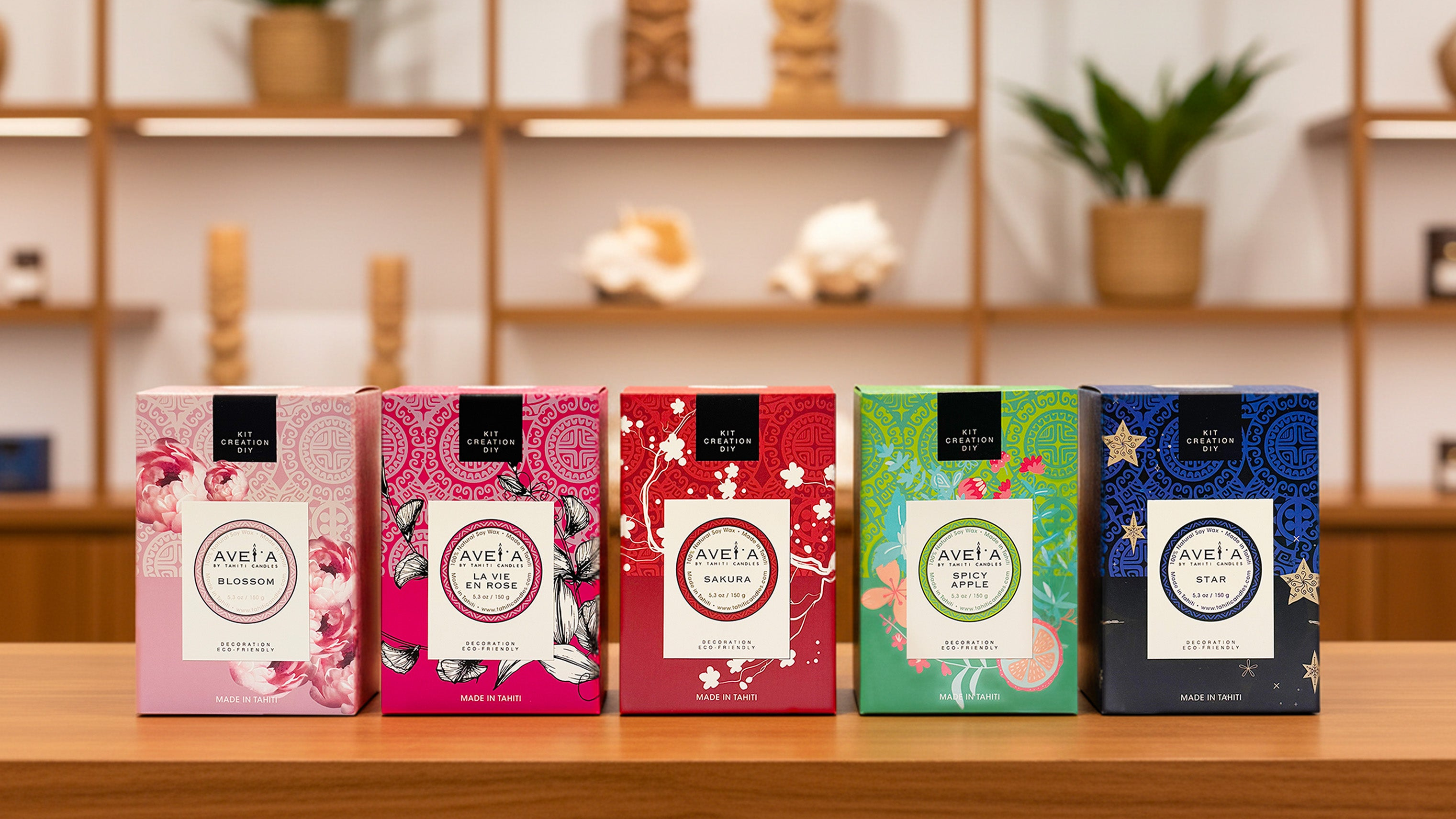 タヒチキャンドルへようこそ – Tahiti Candles タヒチキャンドルへようこそ – Tahiti Candles
