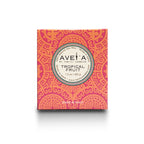 Boîte bougie Tropical Fruit 220g vue de face