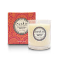 Bougie parfumée Tropical Fruit 220g avec boîte - Fragrance fruits tropicaux