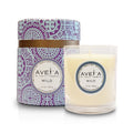 Bougie parfumée Wild 220g avec boîte - Fragrance sauvage
