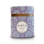 Boîte bougie Wild 220g vue de face