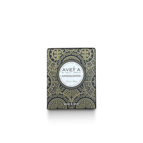 Bougie Parfumée Bois de Santal 80g