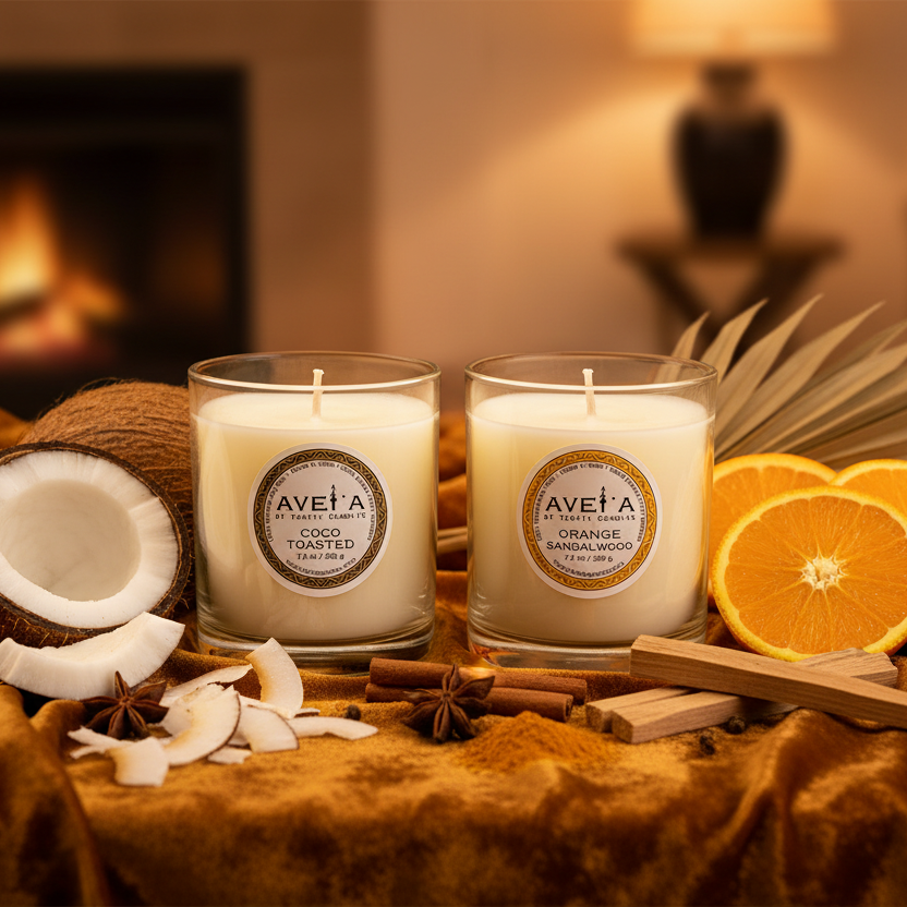 Coco-Orange - Gourmand