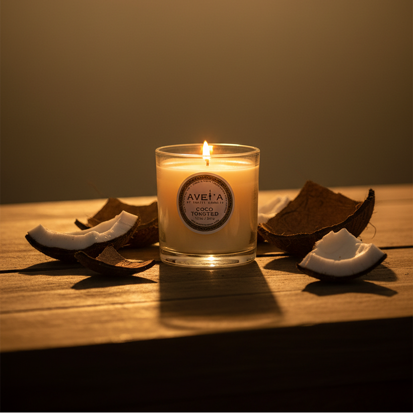 Coco Toasted - Intimité épurée