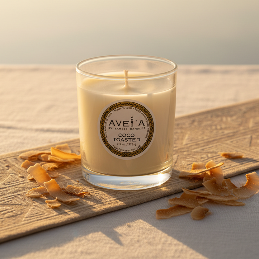 Coco Toasted - Romance épurée