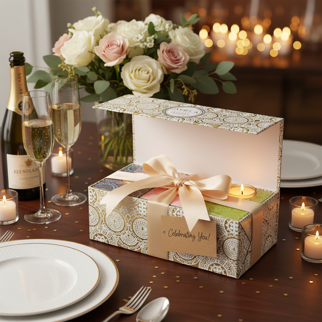 Coffret 3x80g - Fête