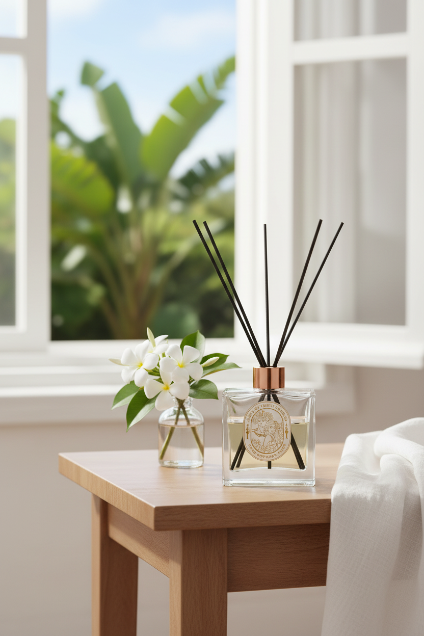 Diffuseur Tiare - Simple élégance
