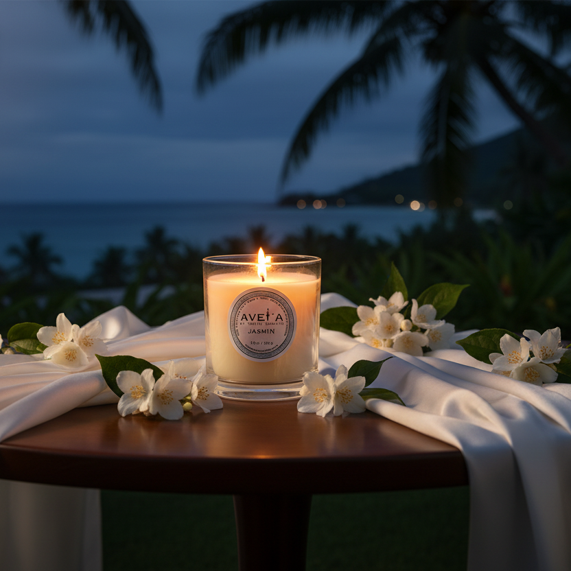 Jasmin - Ambiance romantique