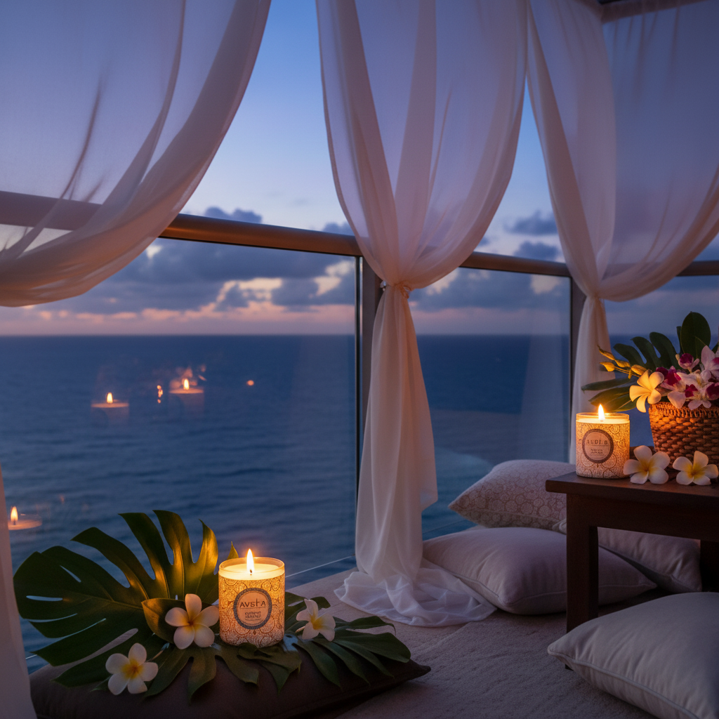 Ocean-Tiaré - Romance