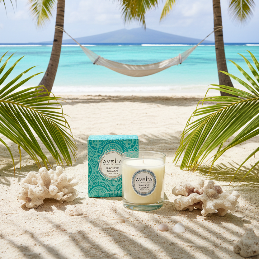 Pacific Ocean - Plage