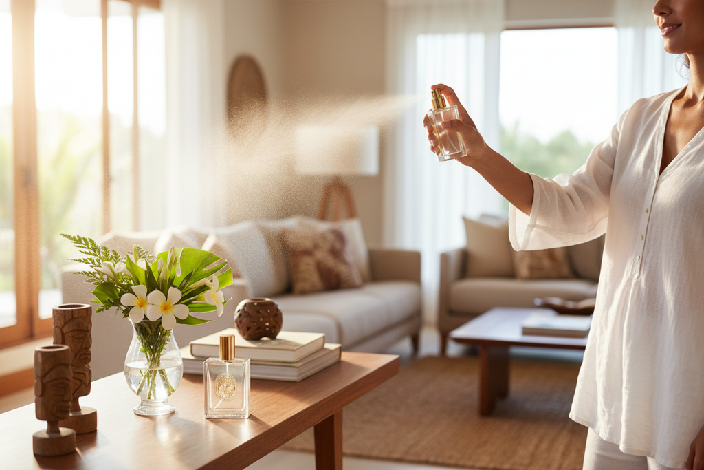 Parfum Taina - Refresh