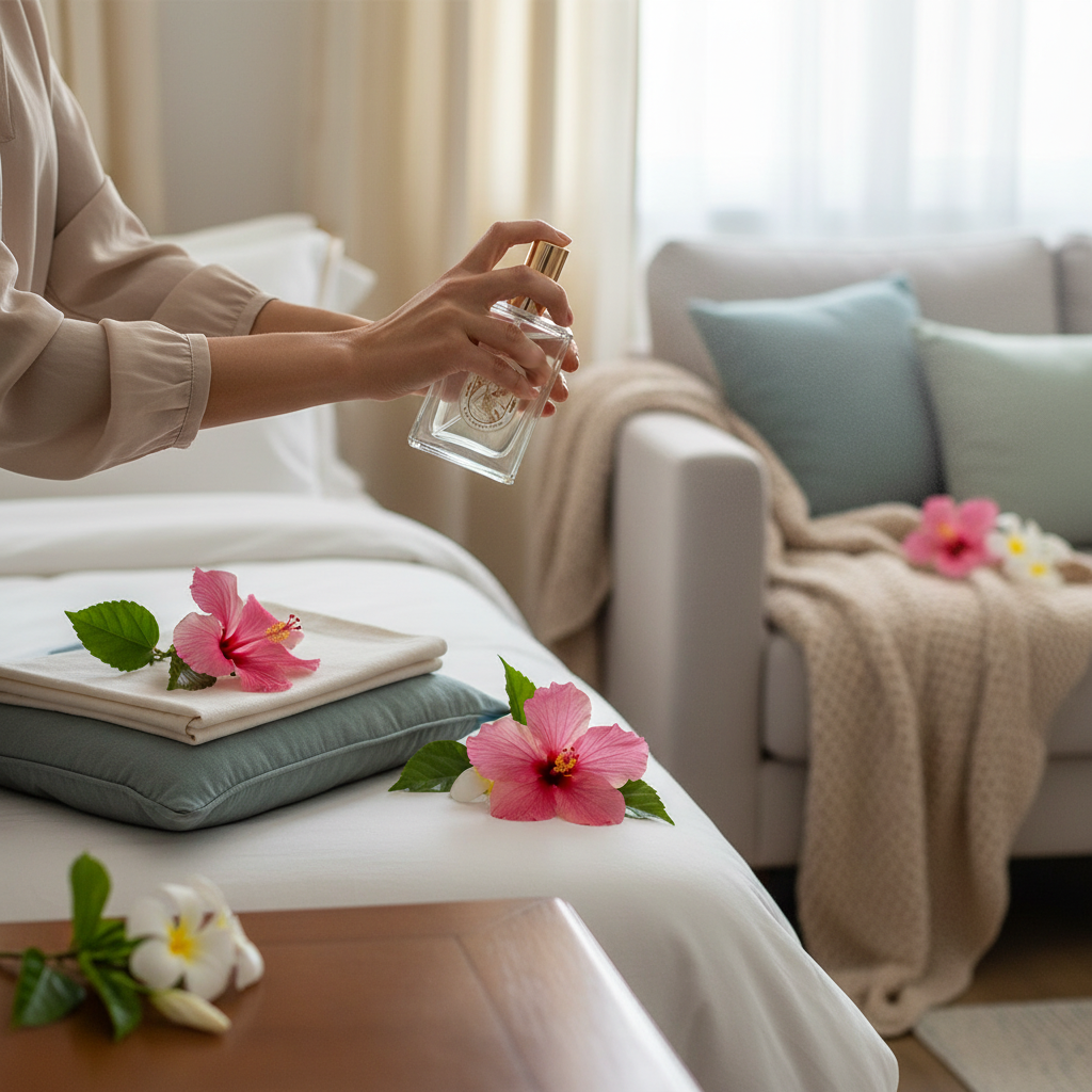 Parfum Taina - Textiles