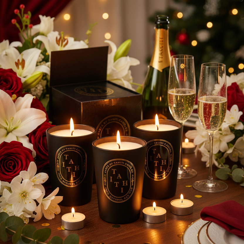 Tahiti 3x400g - Fêtes