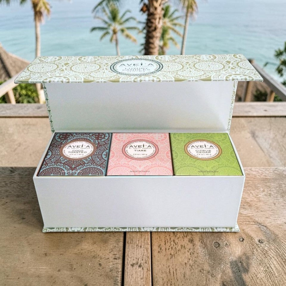 220gキャンドル – Tahiti Candles