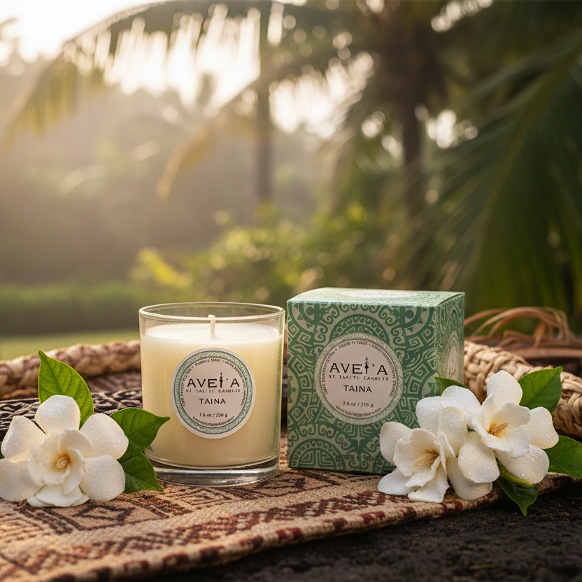 Taina - Jardin tropical