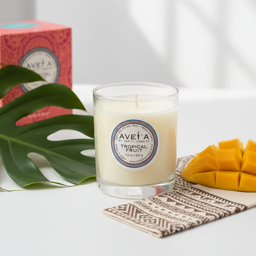 Tropical Fruit - Épuré