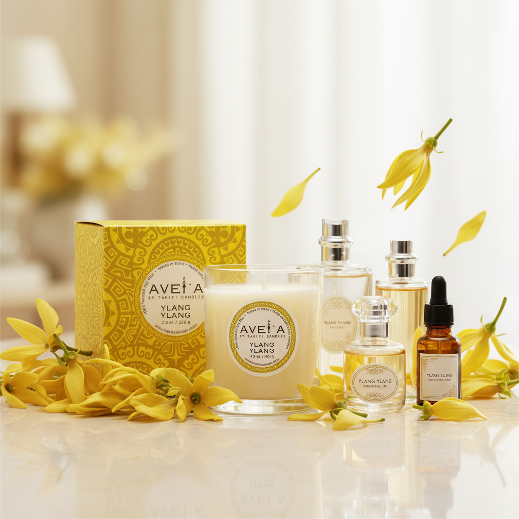 Ylang Ylang - Pétales